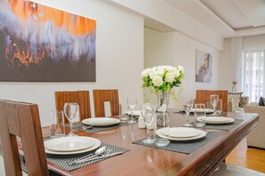 Dining - Makao Suite (Nairobi)