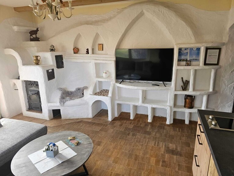 Apartment Bergblick, 45sqm, Up To 3 Persons, Separate Bedroom With 2 Single Beds - Grassau