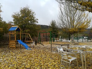 Children’s area
