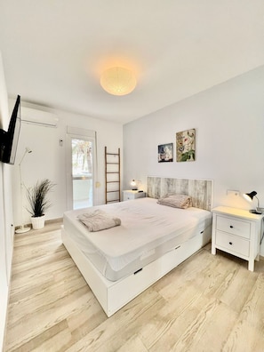 1 chambre, Wi-Fi gratuit, draps fournis