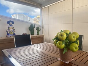 Interior - Penthouse Jávea Pueblo "Patraix" (Xàbia)