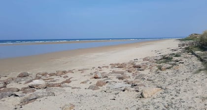 3 bedroom private vacation home in les moitiers-d'allonne