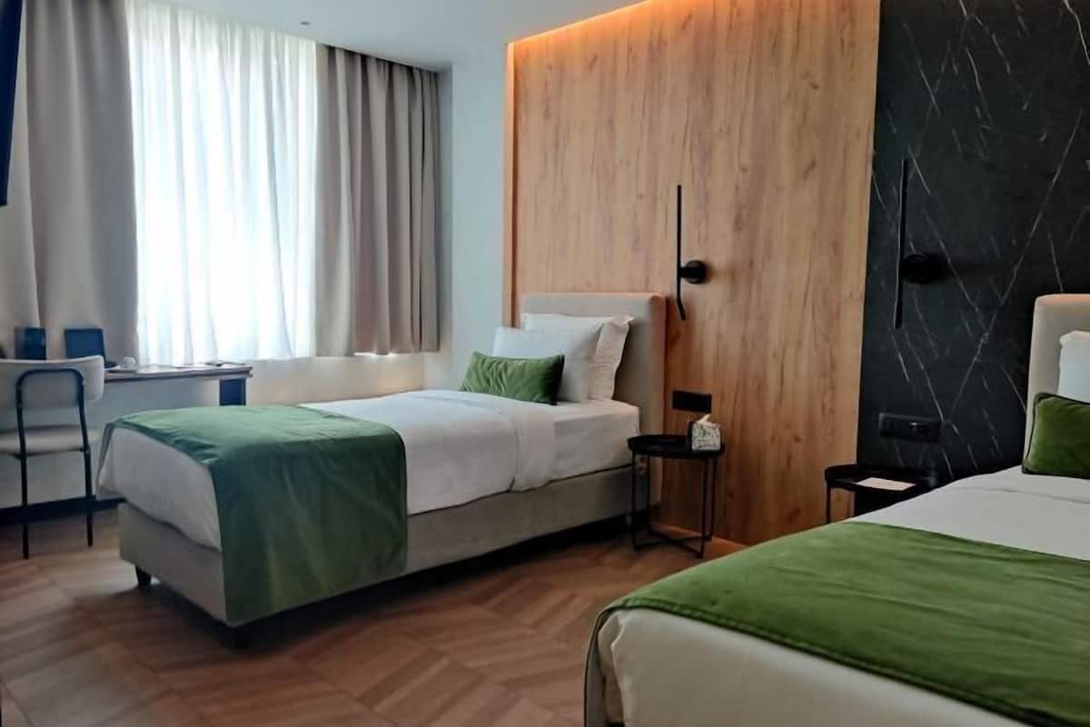 1 chambre, draps en coton égyptien, literie de qualité supérieure