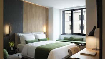 The Port Comfort Room | 客房景觀