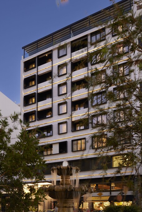 The Port Square Hotel - Image 39