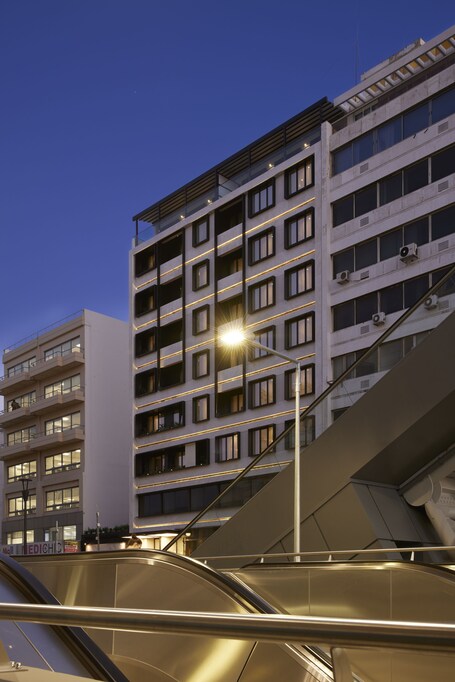 The Port Square Hotel - Image 26