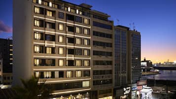 Diseño del edificio