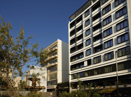 The Port Square Hotel - Image 72