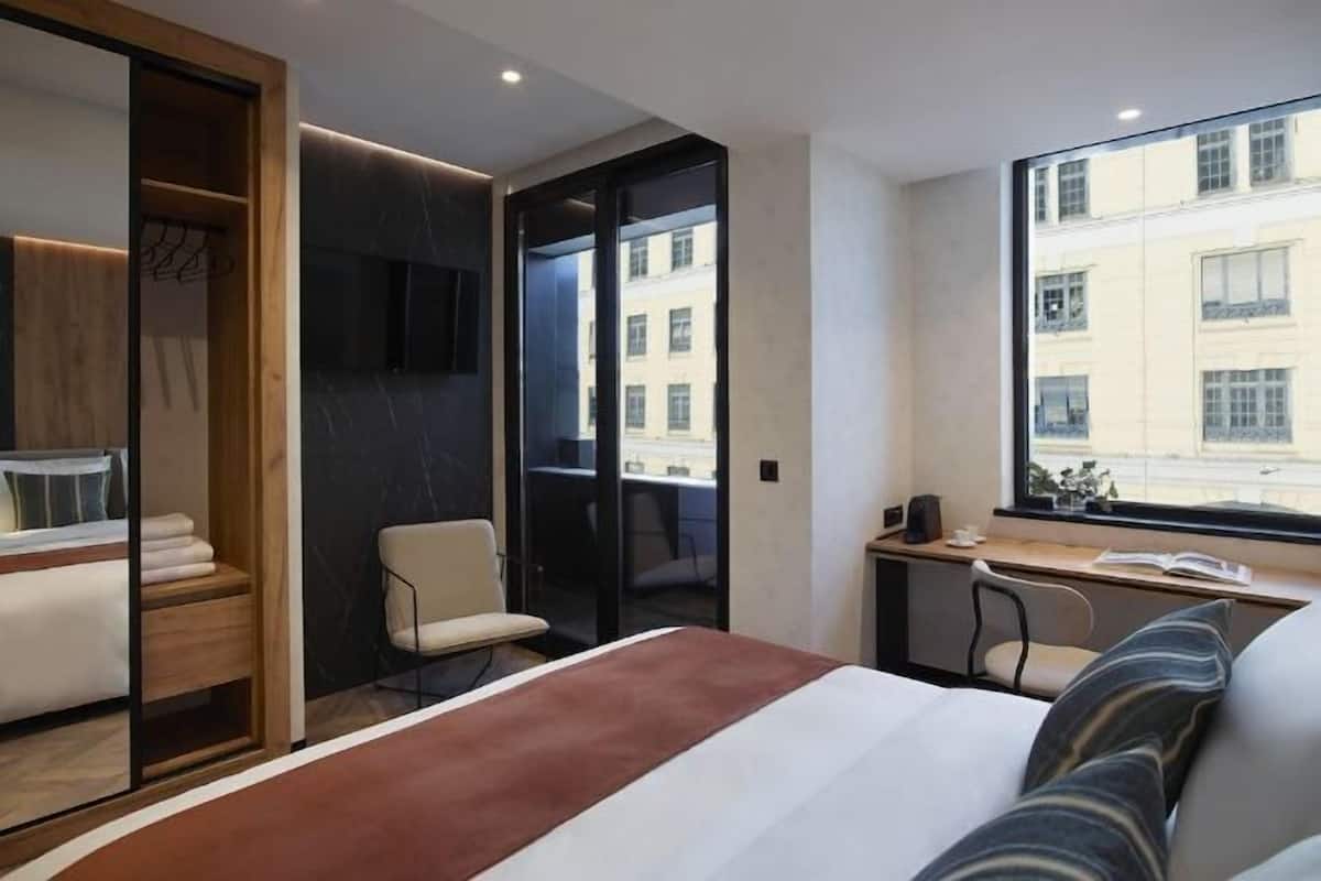1 chambre, draps en coton égyptien, literie de qualité supérieure
