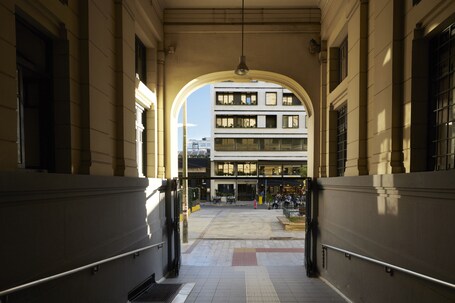 The Port Square Hotel - Image 71