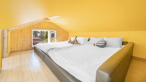 Basic Room, 2 Bedrooms (Private Kids Pool Villa) | 1 bedroom, free WiFi - Taean Irang Kidspoolvilla (Taean)