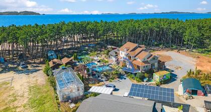 Taean Irang Kidspoolvilla