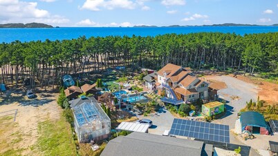 Taean Irang Kidspoolvilla