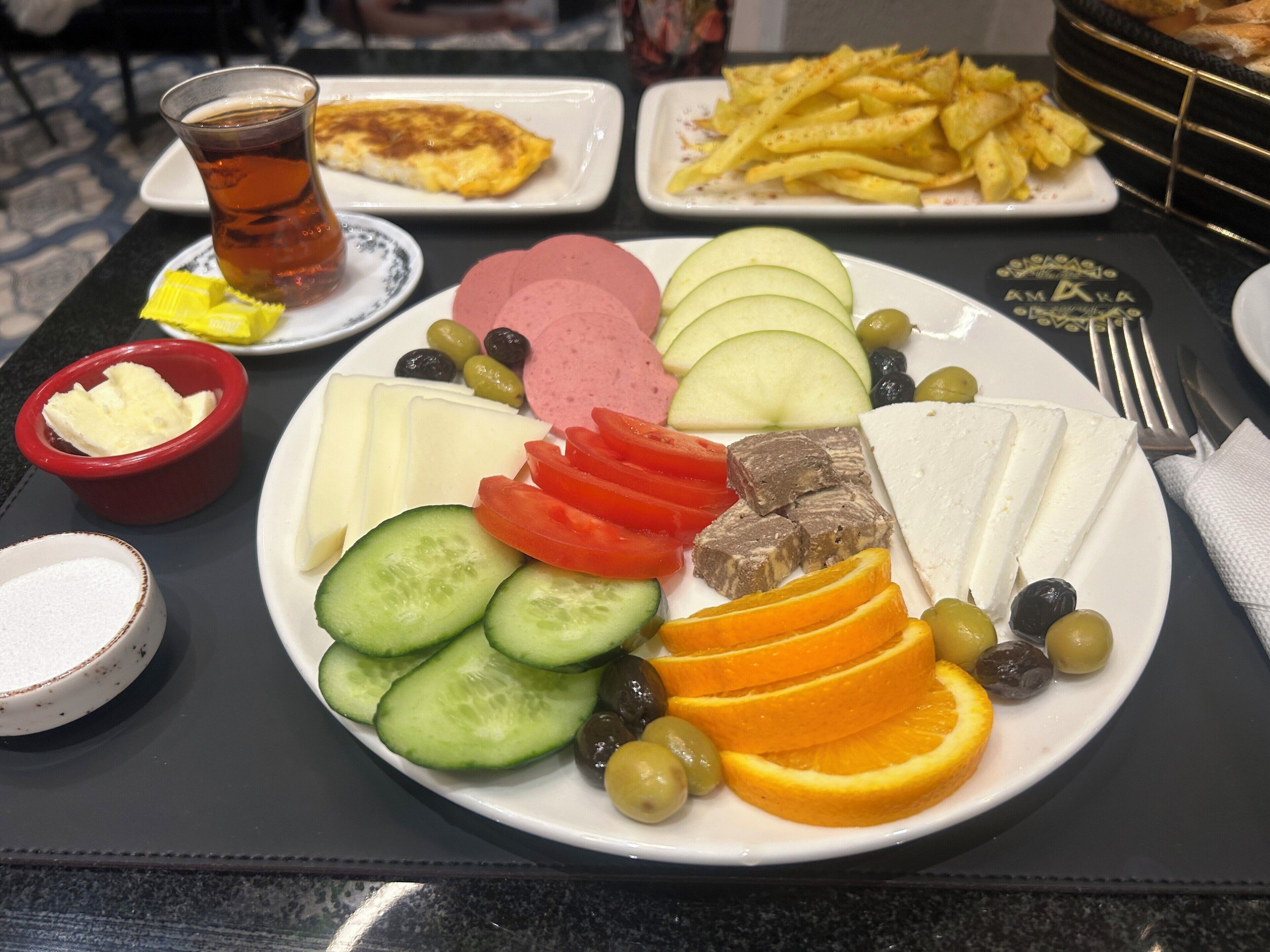 早餐