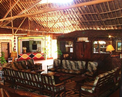 Red Elephant Lodge