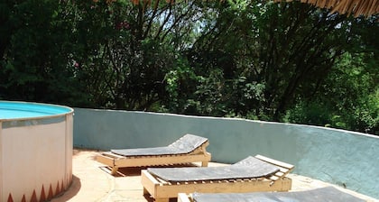 Red Elephant Lodge