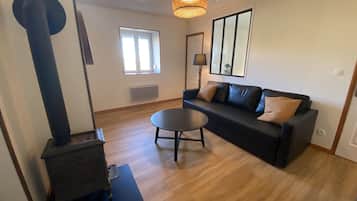 Taulutelevisio, takka