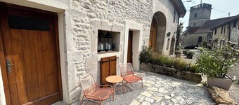 A cocoon in the heart of the Jura