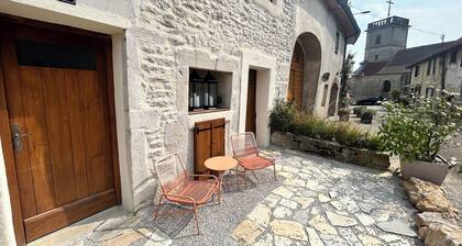 A cocoon in the heart of the Jura