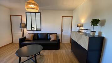 Taulutelevisio, takka