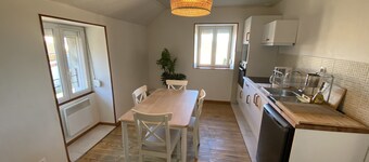 A cocoon in the heart of the Jura