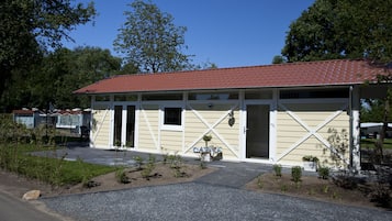 Udendørsområde