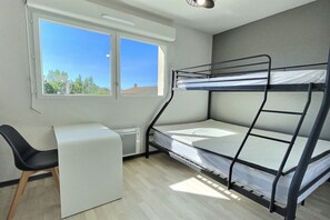 3 Schlafzimmer, Internetzugang