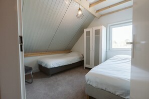 6 Schlafzimmer, WLAN