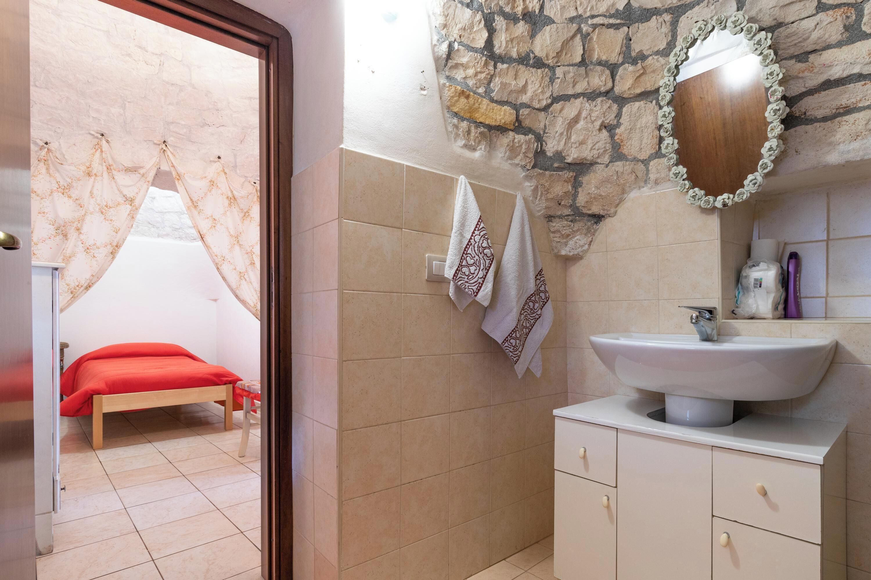 2 sovrum, sängkläder och rullstolsanpassning