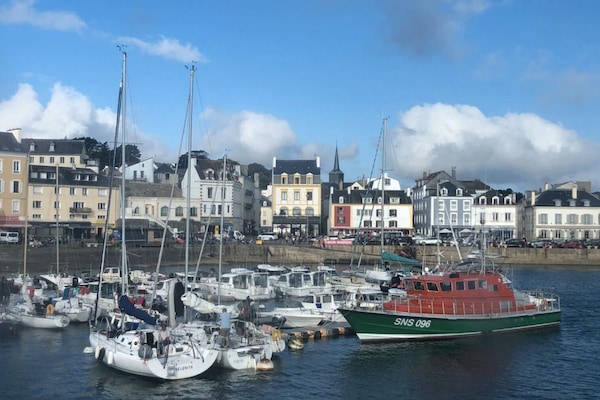 Marina/club náutico