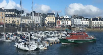 Cottage au milieu d'un Golf, idéal pour les familles ou golfeurs