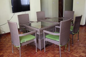 Dining - Tribu Guesthouse Nakuru (Nakuru)