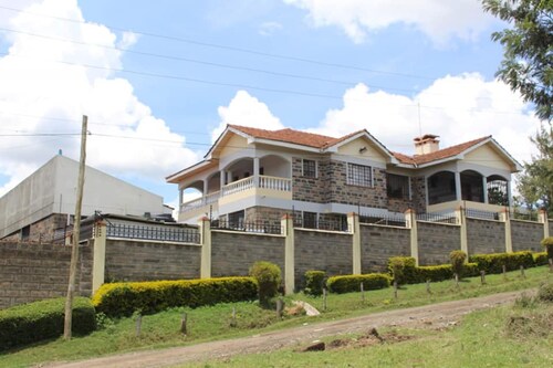 Tribu Guesthouse Nakuru