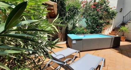 Casa Can Alou, authentic Mallorquin house nestled in the village of Porto Colom