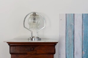 Détail de l’intérieur