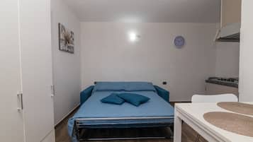 Accès Internet, draps fournis