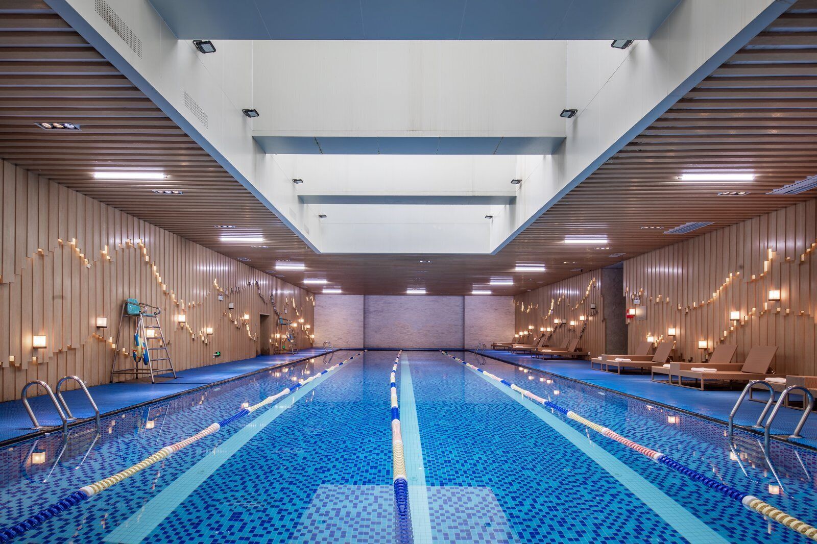 Piscina interna