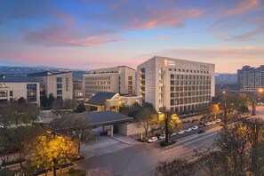 Comfort Room | View from room - Garrya Xian Lintong (Xi'an)