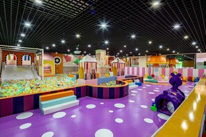 Children's play area - indoor - Garrya Xi'an Lintong (Xi'an)
