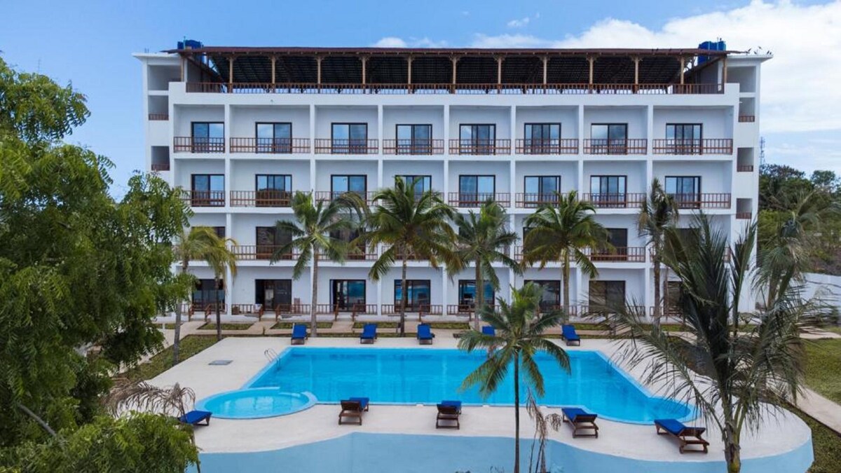 Malika Nungwi Hotel – hotel photo