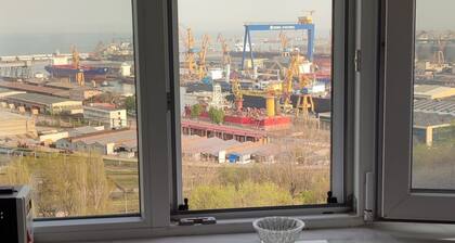 Harbor Black Sea Apartment- city center area