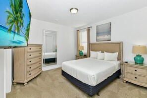 10 bedrooms, in-room safe, iron/ironing board, WiFi (free)