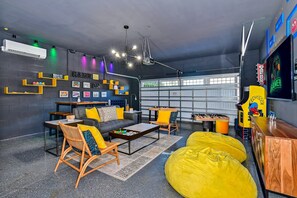 Área infantil