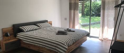 4 habitaciones y wifi