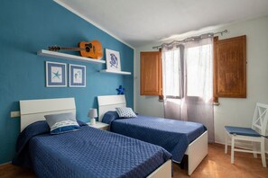 2 bedrooms, free WiFi, bed sheets