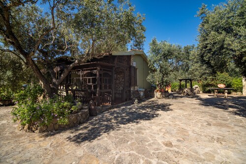 Holiday Home "Lilliu" with Mountain View, Garden & Air Conditioning