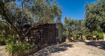 Holiday Home "Lilliu" with Mountain View, Garden & Air Conditioning