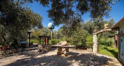Holiday Home "Lilliu" with Mountain View, Garden & Air Conditioning