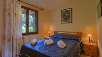 1 chambre, Wi-Fi gratuit, draps fournis