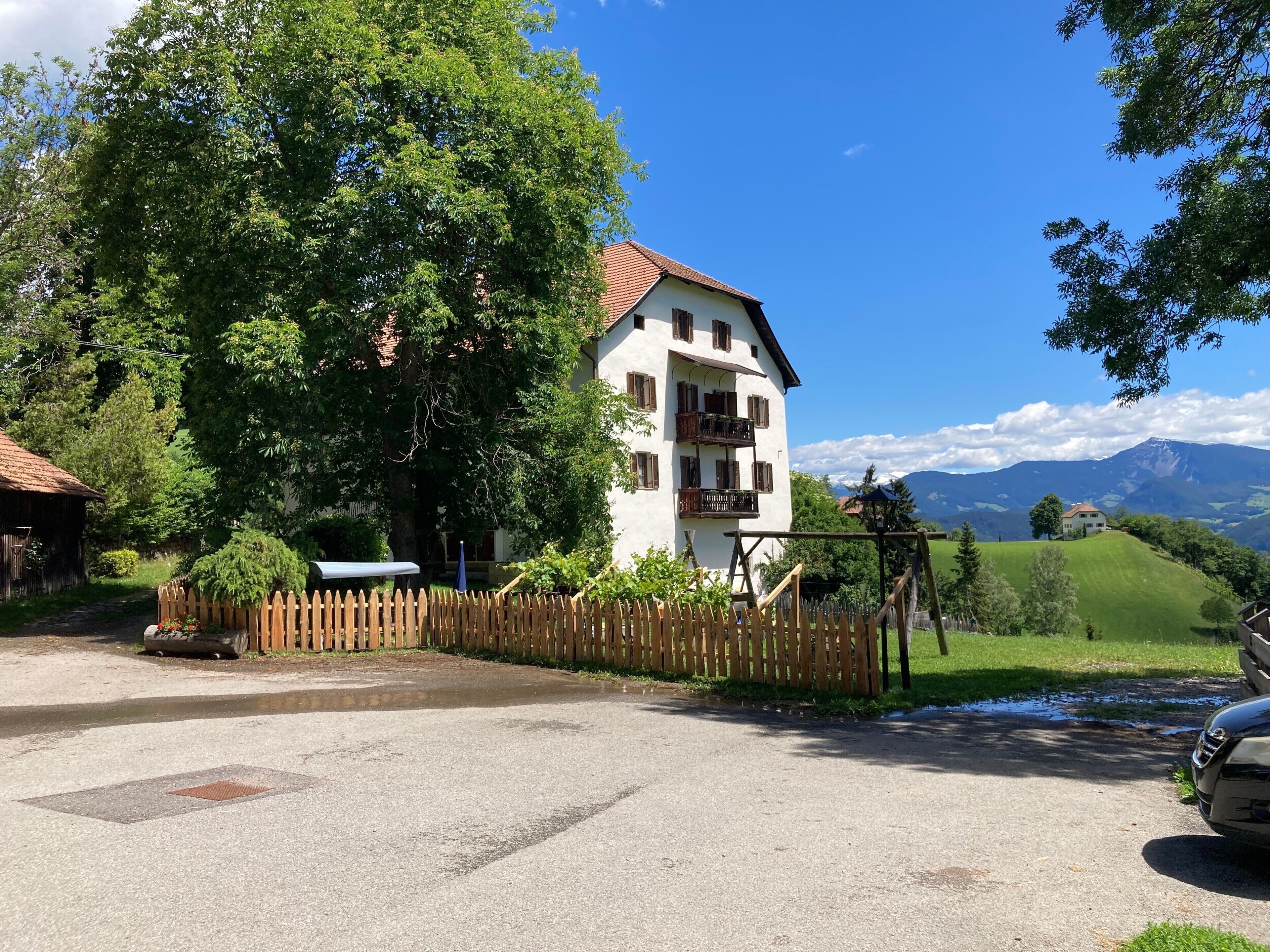 Außenbereich